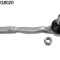 SKF VKDY 318020 Cap de bara