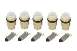 Supapa pentru ac carburator (cu o priza, cantitate per impachetare:5buc) pentru SUZUKI LT-A, LT-F, VX; YAMAHA FJ, FZ, XJ, YX 500-1200 1984-2002