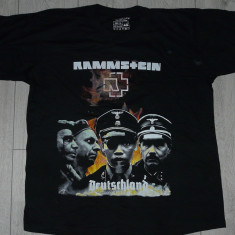 Tricou Rammstein band doua modele