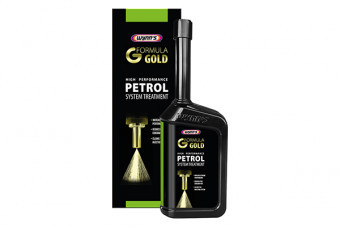 FORMULA GOLD PETROL- TRATAMENT SISTEM BENZINA. 500ML foto