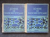 SCHEME DE RADIORECEPTOARE - Chiric, Dinu, Soroceanu (2 volume)