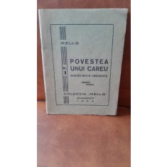 Povestea unui careu - Mello