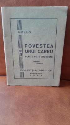 Povestea unui careu - Mello foto