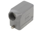 Carcasă pentru Conectori HDC Han HMC 10B M25