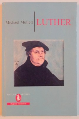 LUTHER de MICHAEL MULLETT , 1994 foto
