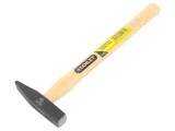 Ciocan 100g Oțel Carbon M&acirc;ner Lemn Frasin