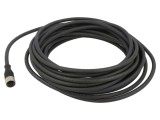 Cablu de Conectare M12 PIN 8 Drept 10m XZCP