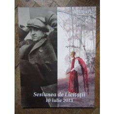 Artmark - Sesiunea de Licitatii 10 iulie 2013 (Editia: 2013)