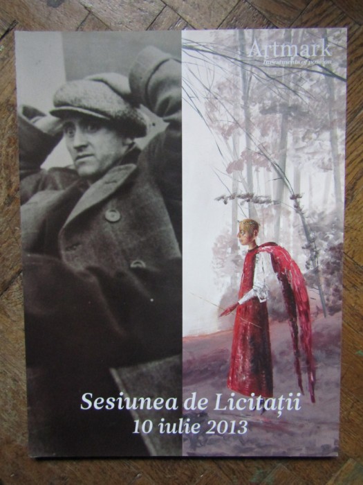 Artmark - Sesiunea de Licitatii 10 iulie 2013 (Editia: 2013)