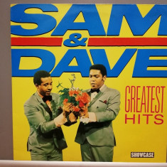 Sam & Dave – Greatest Hits (1985/Castle/RFG) - Vinil/Impecabil