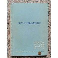 Fibre Si Fire Sintetice - Colectiv , A301