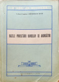 Bazele proiectarii bombelor de aruncator - Antonescu Ioan