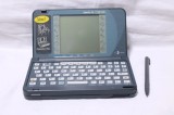 Computer vechi HP OmniGo 100 1MB RAM GEOS Organizer Plus - germana