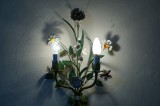 Lampa de perete /veioza vintage stil florentin