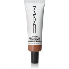 MAC Cosmetics Strobe Dewy Skin Tint cremă hidratantă nuanțatoare culoare Rich 1 30 ml