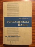 FUNDAMENTALS OF RADIO - I. Zherebtsov (Moscow - 1969)