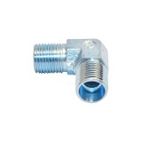 Adaptor L pentru armatura M16x1.5 cu filet exterior Breckner