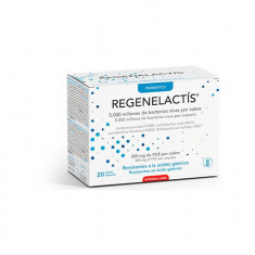 Regenelactis, 20 pliculete a 2g / 40g Probiotics