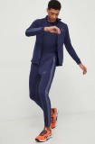 Under Armour trening sport Knit Track Suit culoarea albastru marin, 1357139