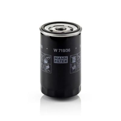 Filtru ulei Mann-Filter W71936 foto