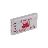 Baterie NIKON 7900 5900 5200 4200 4200 3700 EN-EL5 ENEL5 1000 mAh / 3,7 Wh / 3,7V Li-Ion / baterie re&icirc;ncărcabilă - Patona