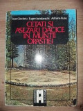 Cetati si asezari dacice in Muntii Oastei- Adrian Rusu