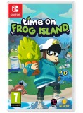 Time On Frog Island NSW