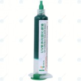 HST catarg de lipit cu &icirc;ntărire UV verde 10ml