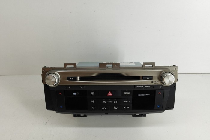 Unitate radio CD navigație LEXUS GS _L1_ 2014 OEM: 86130-30B71 26325976