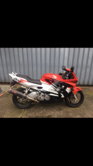 CBR 600F foto