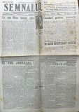 Semnalul. Cotidian independent al democratiei romanesti, nr. 1826, 9 iunie 1948