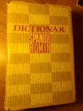 DICTIONAR SPANIOL - ROMAN-NICOLAE FILIPOVICI, RAUL SERRANO PEREZ