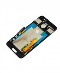 Ecran lcd display complet htc one m9 plus argintiu foto