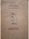 Homer - Iliada (editia 1938)