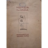 Homer - Iliada (Editia: 1938)