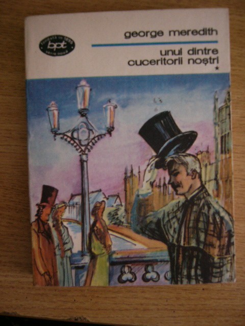 myh 411f - BPT 1250,1251 - G Meredith - Unul dintre cuceritorii nostri - 2 vol