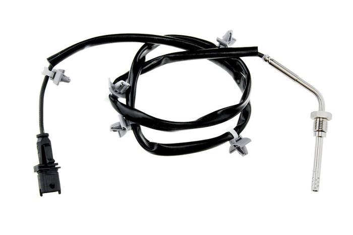 Senzor temperatura filtru particule Opel Astra J 1.7cdti 2009-, Corsa D 1.7cdti 2010-, Mokka 1.7cdti 2012-, in fata la filtru de particule diesel, NT