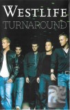 Westlife - Turnaround, Caseta audio