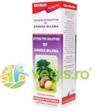 Solutie Extractiva de Ginkgo Biloba 50ml