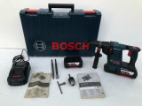 Ciocan Rotopercurator pe Baterie Bosch GBH 36 V-Li Fabricație 2018
