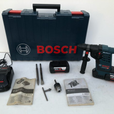 Ciocan Rotopercurator pe Baterie Bosch GBH 36 V-Li Fabricație 2018