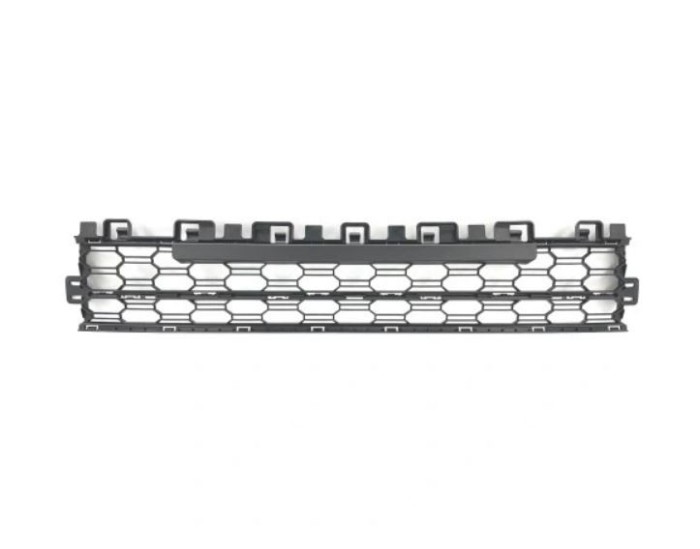 Grila Centrala bara fata SKODA OCTAVIA, 04.2020-,cu locas ornamente