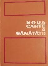 NOUA CARTE A SANATATII - GERHARD VENZMER foto