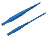 Cablu de măsurare 8A mufă banană 4 mm