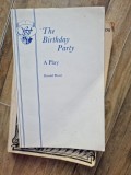 Harold Pinter - The Birthday Party