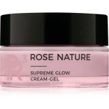 ANNEMARIE B&Ouml;RLIND Rose Nature Digital De-Stress crema-gel cu efect de protectie a fetei 50 ml