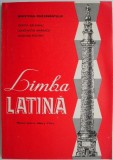 Limba latina. Manual pentru clasa a VIII-a &ndash; Viorica Balaianu (1994)