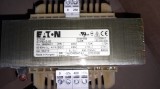 Cumpara ieftin TRANSFORMATOR MONOFAZAT EATON STI0,63 630VA, CIRCUIT PRIMAR 400V , SECUNDAR 230V