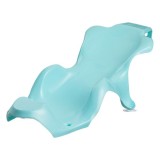 Reductor cadita pentru baie cu ventuze, albastru, 59x32x20cm, si Protectie pentru cadita bebelusi, 47x33x11cm, poliester, ADR, Oem