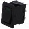 Intrerupator OFF-ON, 2 pozitii, SPST, SCI - R13-66L-02-BBG-L1